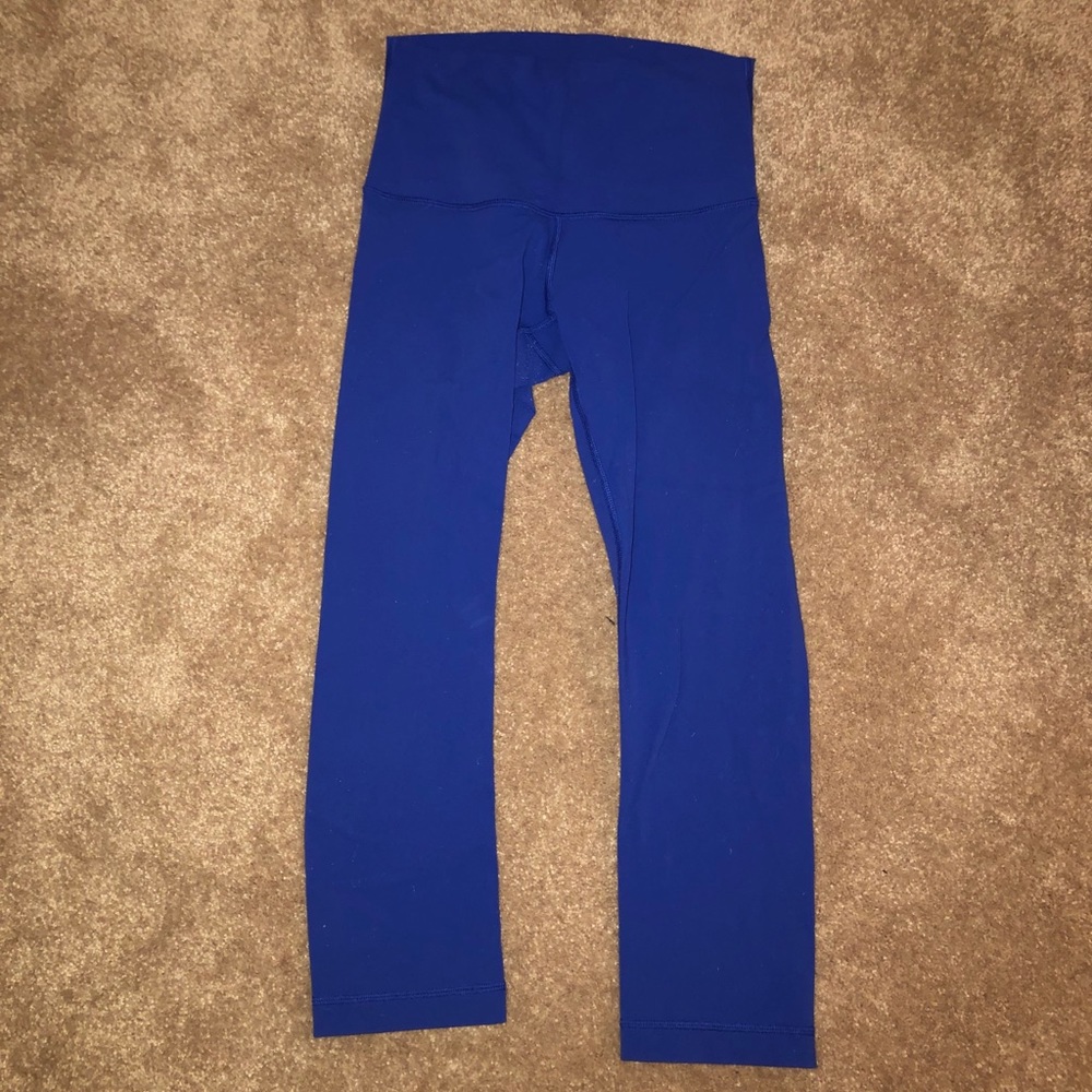 LuluLemon Capri Joggers